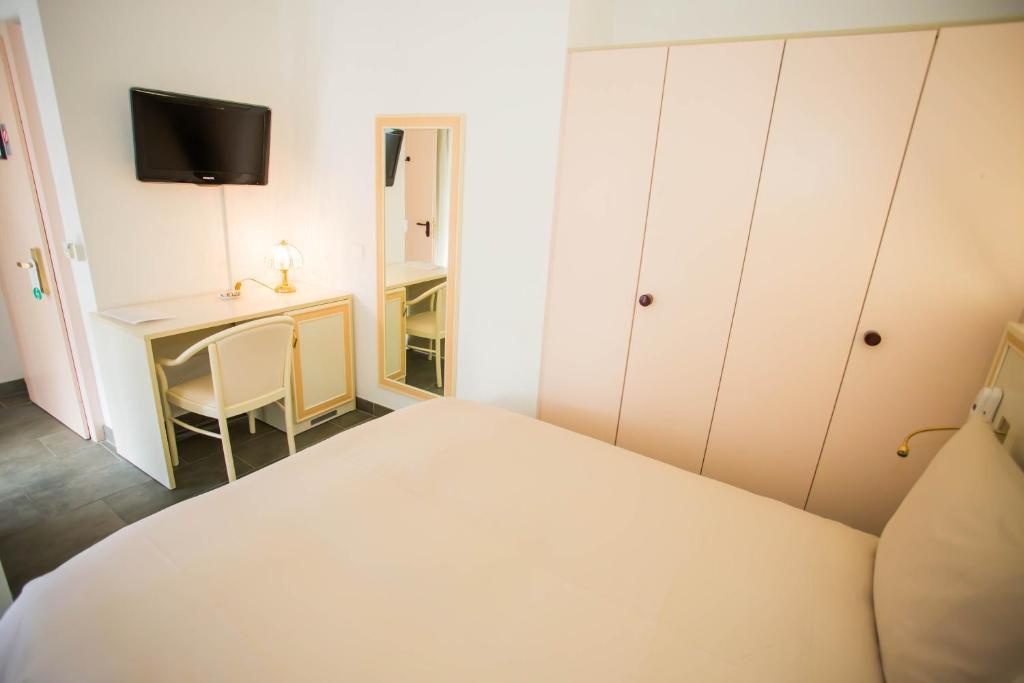 Hotel Du Port Villeneuve Kamer foto